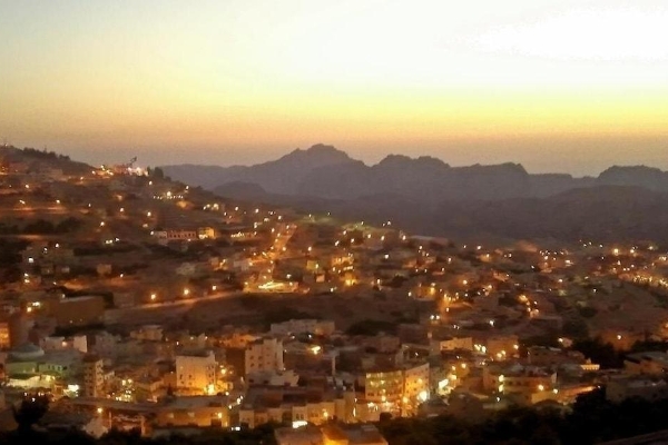 Rocky Mountain Hotel (Petra)